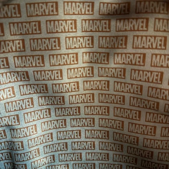 Marvel Chibi Superhero’s Loungefly Shoulder Backpack - Picture 6 of 6